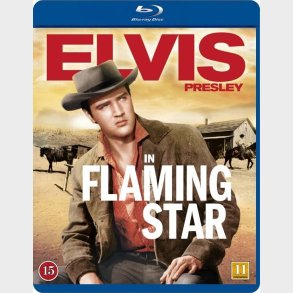 Flaming Star - Blu-Ray