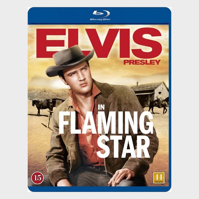 Flaming Star - Blu-Ray