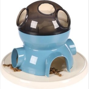 Flamingo - Godbid Dispenser Til Kat