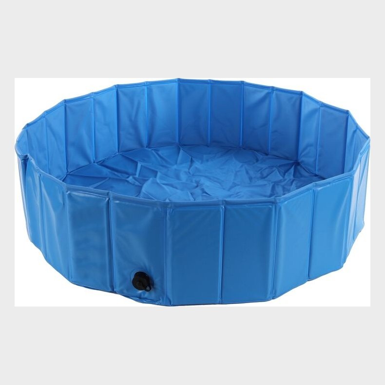 Flamingo - Hundepool Bl M  120x30cm - (540058510924)