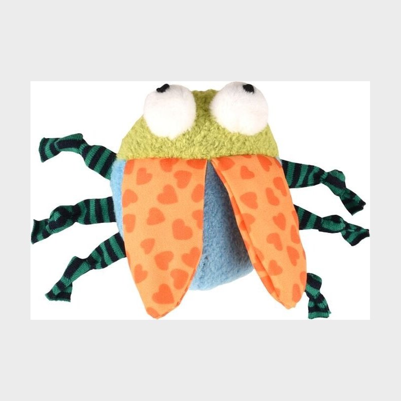 Flamingo -  Katte Legetj  Med Catnip