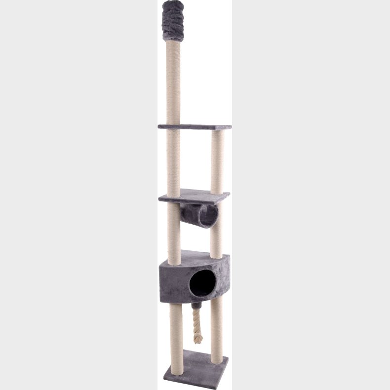 Flamingo - Kradsetr Everest - Gr - 38 X 38 X 255-285 Cm