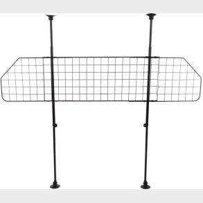 Flamingo - Opdeling Til Bilen - Hundegitter 102-150x95-130cm