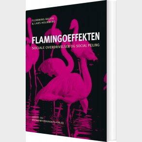 Flamingoeffekten - Flemming Balvig - Bog