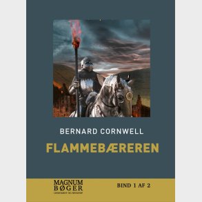 Flammeb�reren (storskrift) - Bog