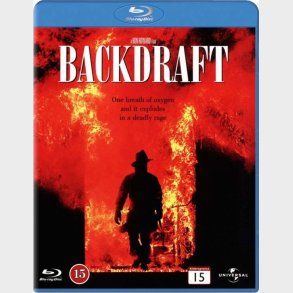 Backdraft / Flammehav - Blu-Ray