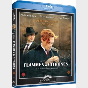 Flammen Og Citronen - Blu-Ray