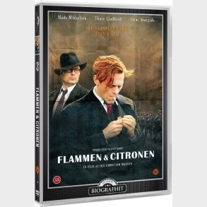 Flammen Og Citronen - DVD - Film