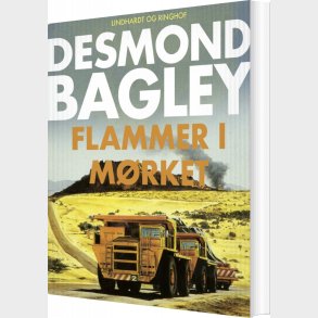 Flammer I M�rket - Desmond Bagley - Bog