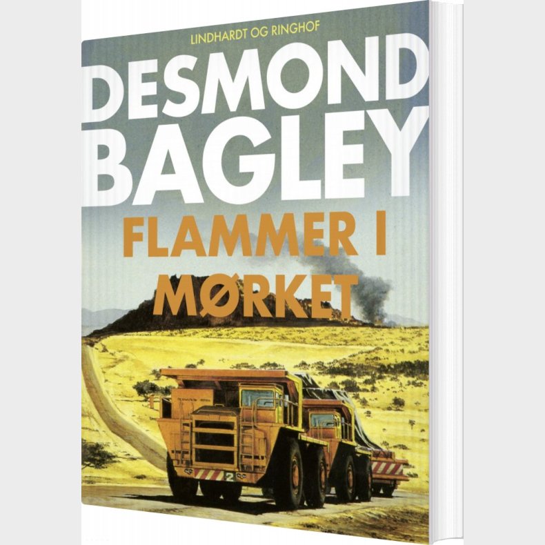 Flammer I M�rket - Desmond Bagley - Bog