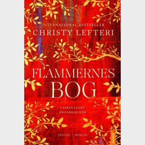 Flammernes Bog - Christy Lefteri - Bog