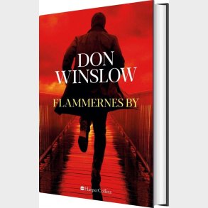 Flammernes By - Don Winslow - Bog