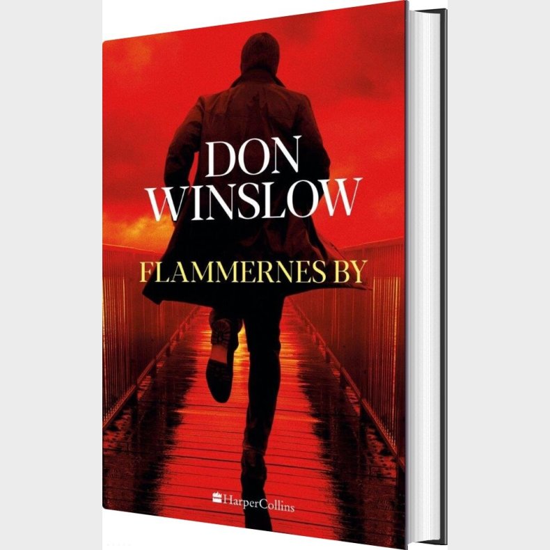 Flammernes By - Don Winslow - Bog