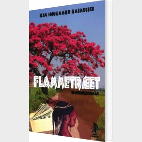 Flammetr�et - Kim H�jgaard Rasmussen - Bog