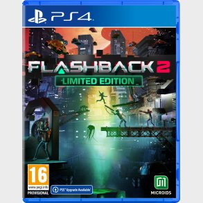 Flashback 2 - Limited Edition - PS4