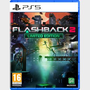 Flashback 2 - Limited Edition - PS5