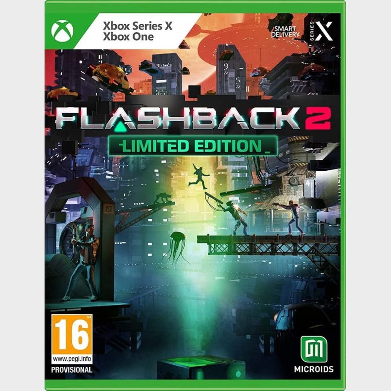 Flashback 2 - Xbox Series X