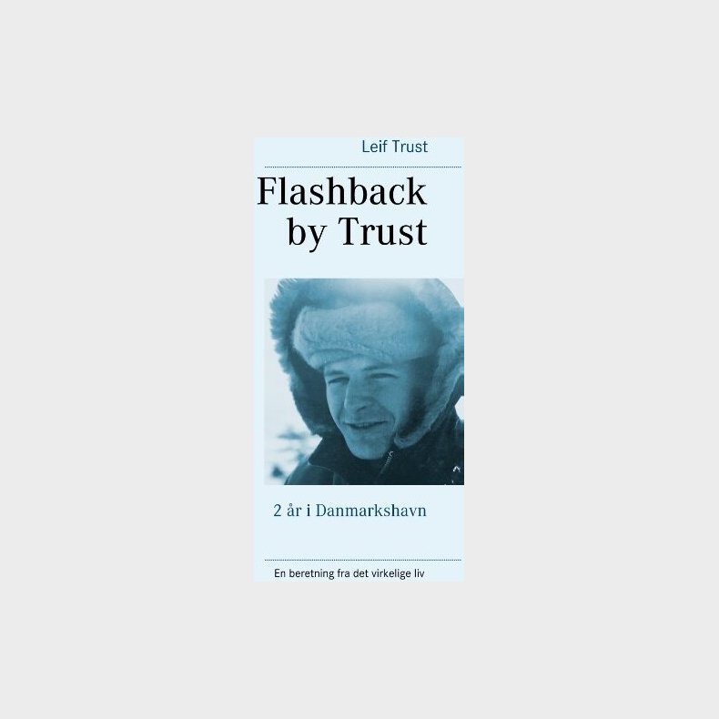 Flashback By Trust - Leif Trust - Bog