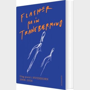 Flasher Min Traneb�rmund - Lars Bukdahl - Bog