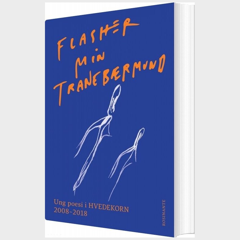 Flasher Min Traneb�rmund - Lars Bukdahl - Bog