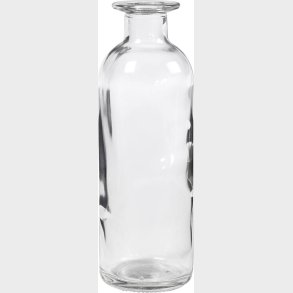 Flaske - H 16 Cm -  5,5 Cm - 235 Ml - 6 Stk.