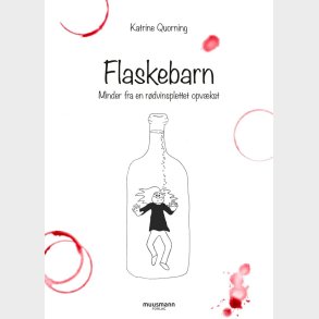Flaskebarn - Katrine Quorning - Bog
