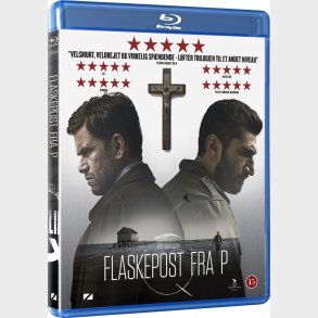 Flaskepost Fra P - Afdeling Q Film 3 - Blu-Ray