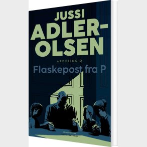 Flaskepost Fra P - Jussi Adler-olsen - Bog