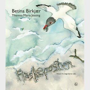 Flaskeposten - Betina Birkj�r - Bog