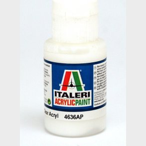 Flat Clear Acryl 35 Ml - 4636ap - Italeri