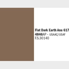 Flat Dark Earth Ana 617 - 4846ap - Italeri