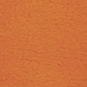 Fleece - L 125 Cm - B 150 Cm - 200 G - Orange - 1 Stk.