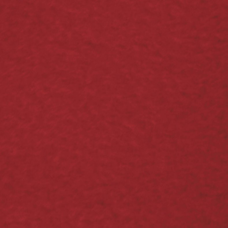 Fleece - L 125 Cm - B 150 Cm - 200 G - Rd - 1 Stk.