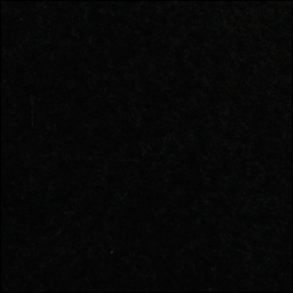 Fleece - L 125 Cm - B 150 Cm - 200 G - Sort - 1 Stk.