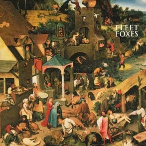 Fleet Foxes - Fleet Foxes - CD