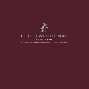 Fleetwood Mac - Fleetwood Mac 1975 To 1987 (lp+blu-ray) - Vinyl Lp