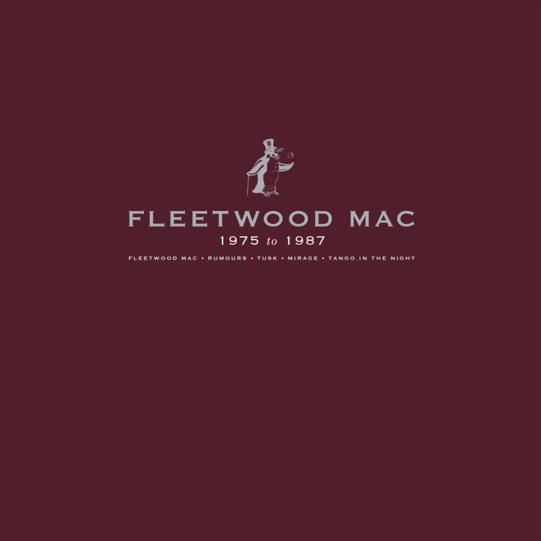 Fleetwood Mac - Fleetwood Mac 1975 To 1987 (lp+blu-ray) - Vinyl Lp