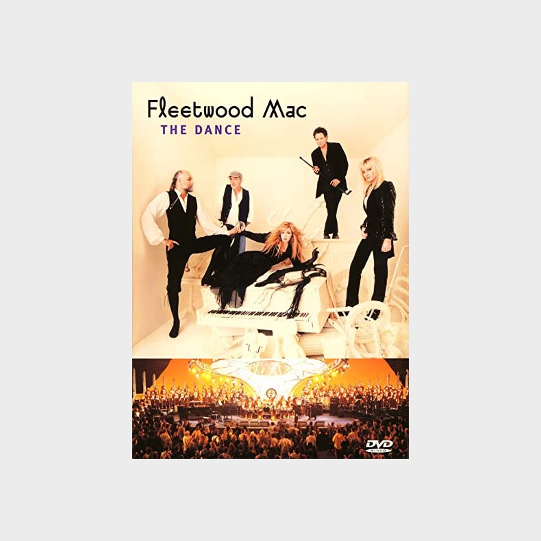Fleetwood Mac - The Dance - DVD - Film