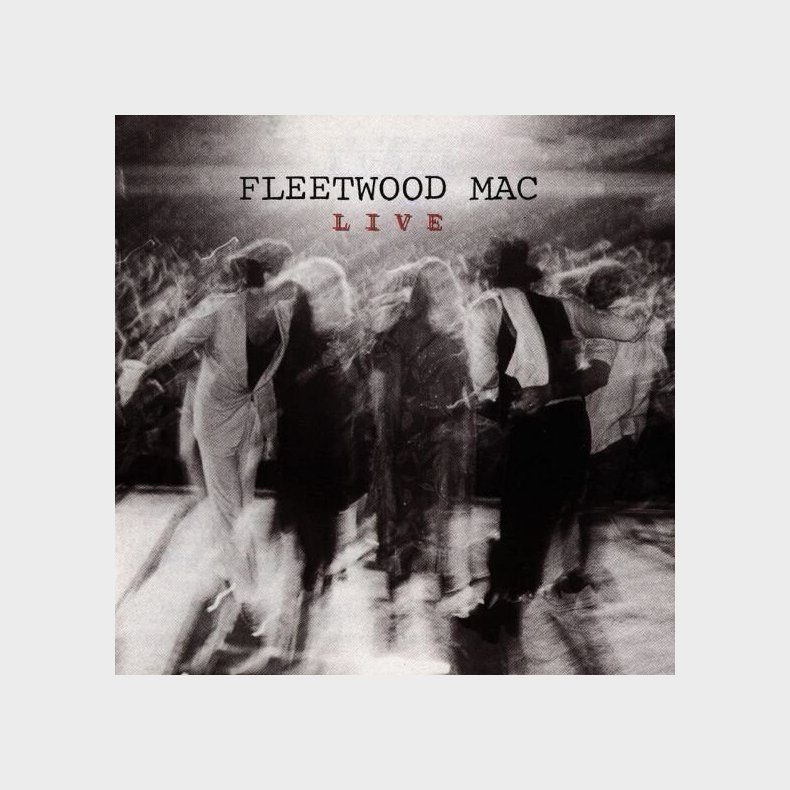 Fleetwood Mac - Fleetwood Mac - Live - Vinyl Lp