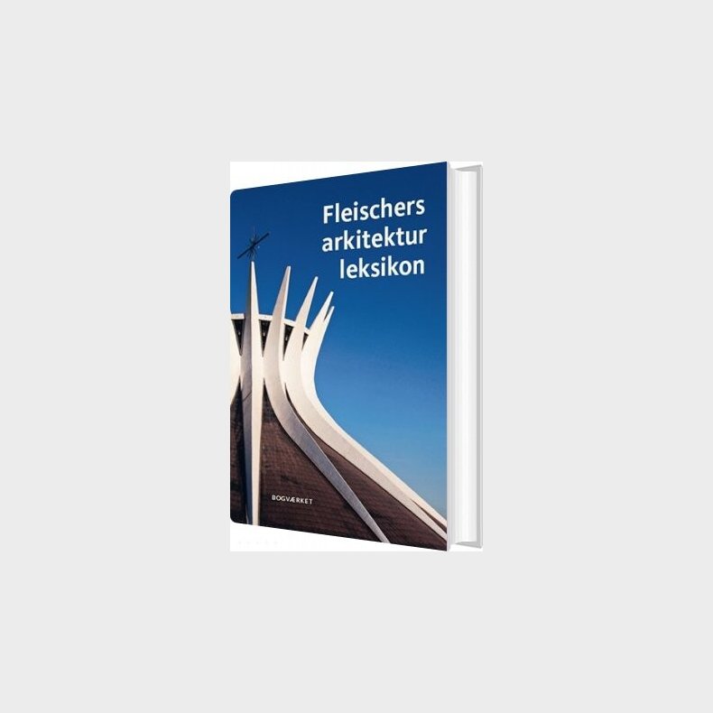Fleischers Arkitekturleksikon - Jens Fleischer - Bog