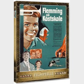 Flemming P Kostskole - DVD - Film