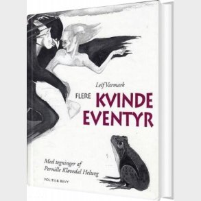 Flere Kvinde-eventyr - Leif Varmark - Bog