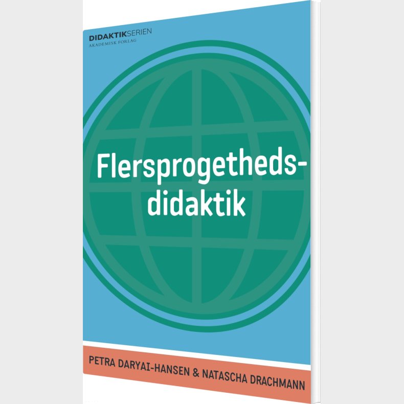 Flersprogethedsdidaktik - Petra Daryai-hansen - Bog