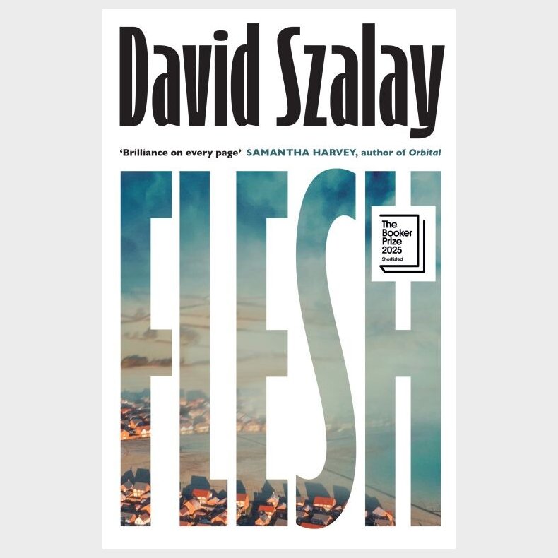Flesh - David Szalay - English Book
