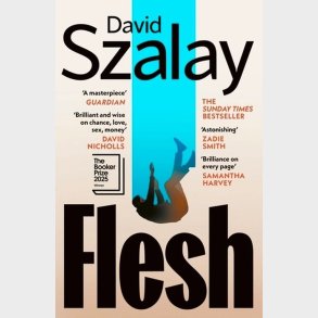 Flesh - David Szalay - English Book
