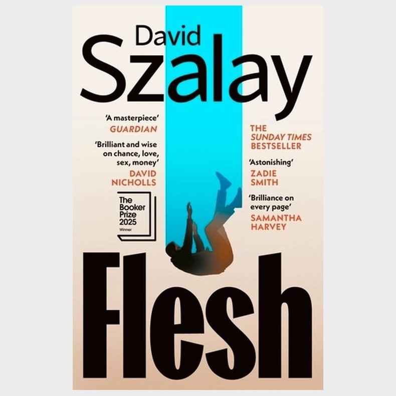 Flesh - David Szalay - English Book