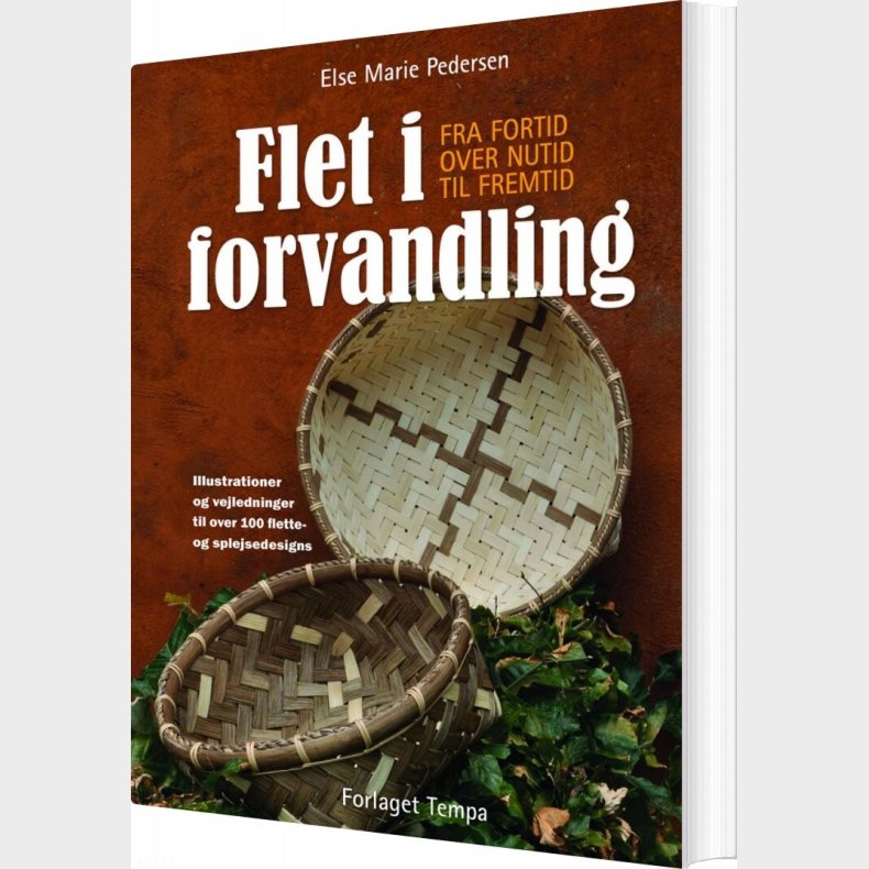Flet I Forvandling - Else Marie Pedersen - Bog