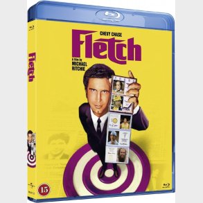 Fletch - Blu-Ray