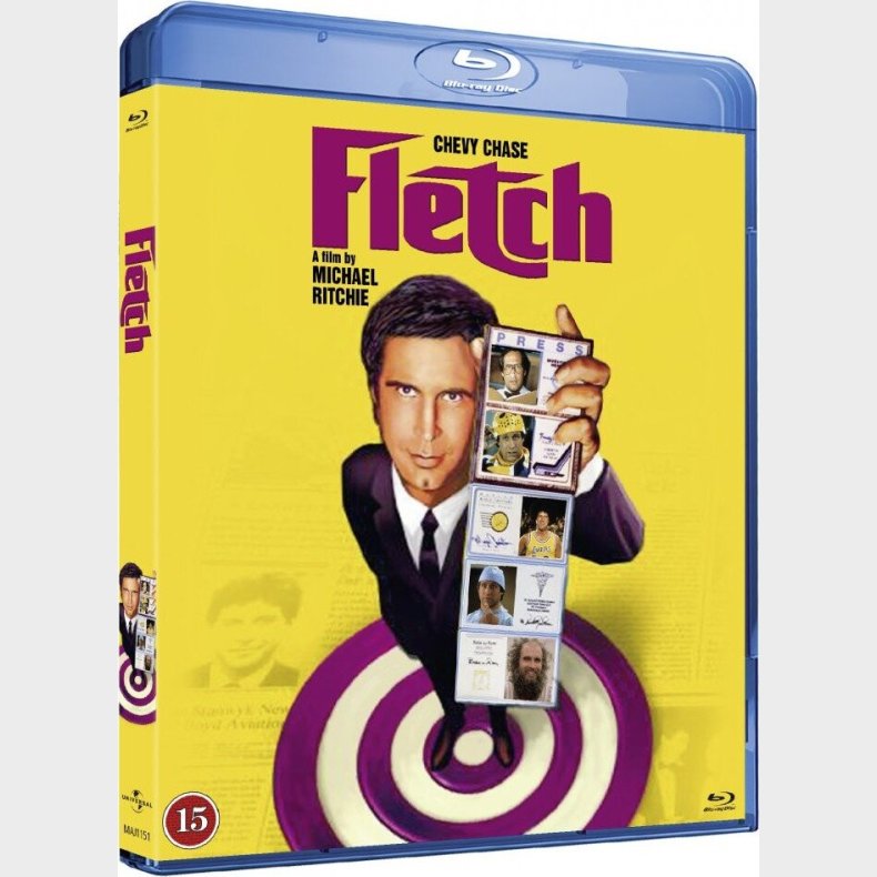 Fletch - Blu-Ray