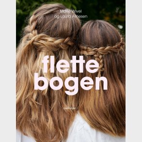 Flettebogen - Laura Arnesen - Bog